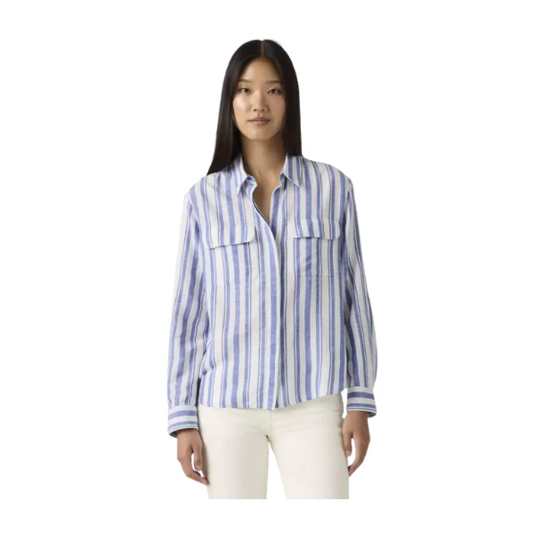 CAMISA LEVIS® ELAINE UTILITY MUJER - Image 2