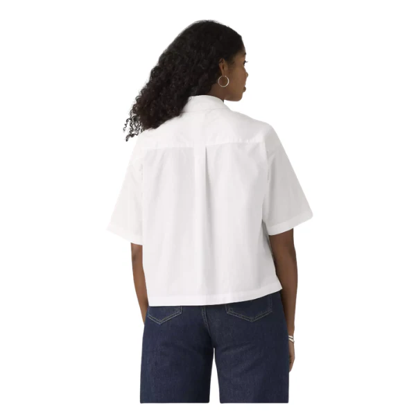 CAMISA LEVIS® HARLIE SS CROPPED MUJER - Image 3