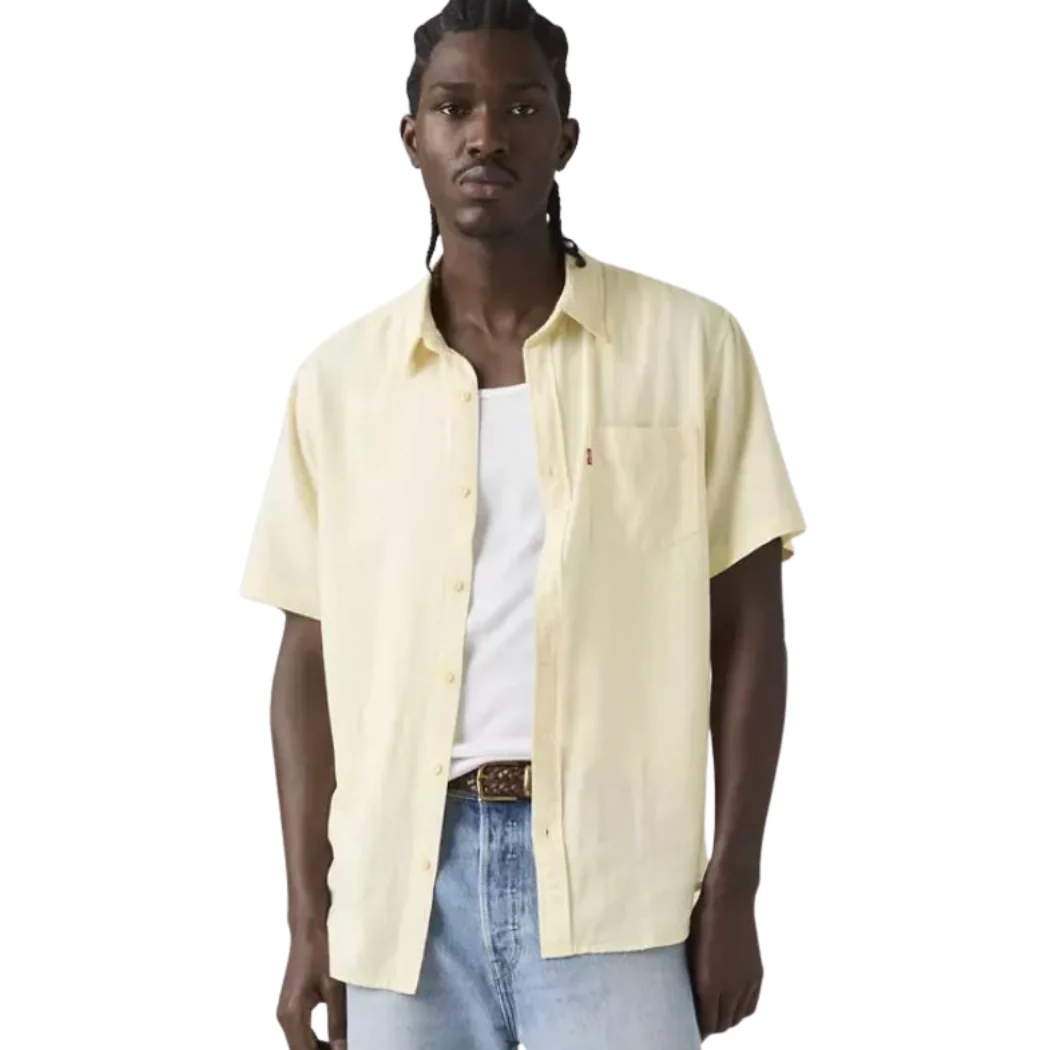 CAMISA LEVIS® S/S SUNSET 1 PKT STANDRD HOMBRE
