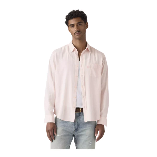 CAMISA LEVIS® SUNSET 1 POCKET STANDARD HOMBRE - Image 2