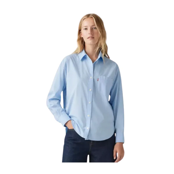 CAMISA LEVI'S® THE HARLIE BOYFRIEND MUJER - Image 2