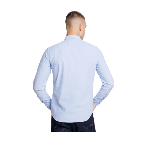 CAMISA LEVI'S®  BATTERY SLIM ALLURE BLUEHOMBRE - Image 3