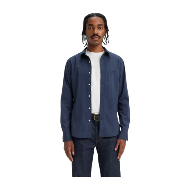 CAMISA LEVI'S® SLIM NAVAL HOMBRE - Image 2