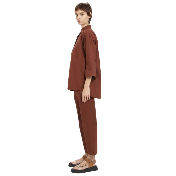 CAMISA LOREAK MENDIAN MILENO MUJER - Image 2