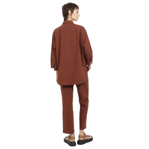 CAMISA LOREAK MENDIAN MILENO MUJER - Image 3