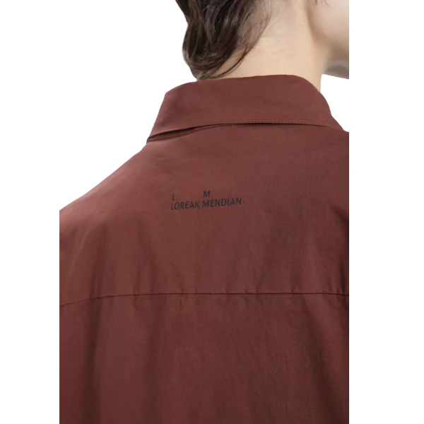 CAMISA LOREAK MENDIAN MILENO MUJER - Image 4