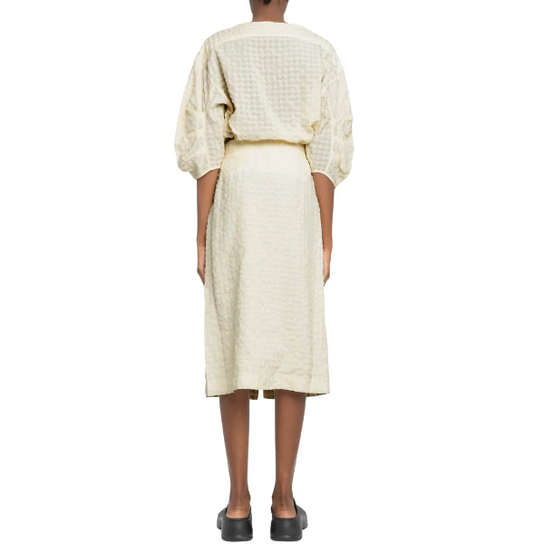 CAMISA LOREAK MENDIAN ZURI MUJER - Image 3