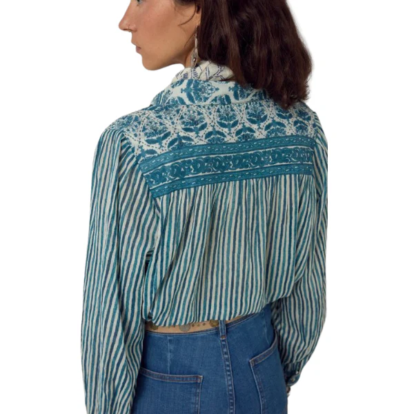 CAMISA MAISON HOTEL MARIA MUJER - Image 2