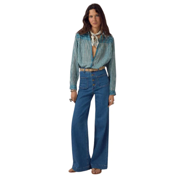 CAMISA MAISON HOTEL MARIA MUJER - Image 4