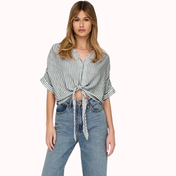 CAMISA ONLY ONLPAULA LIFE NOOS MUJER