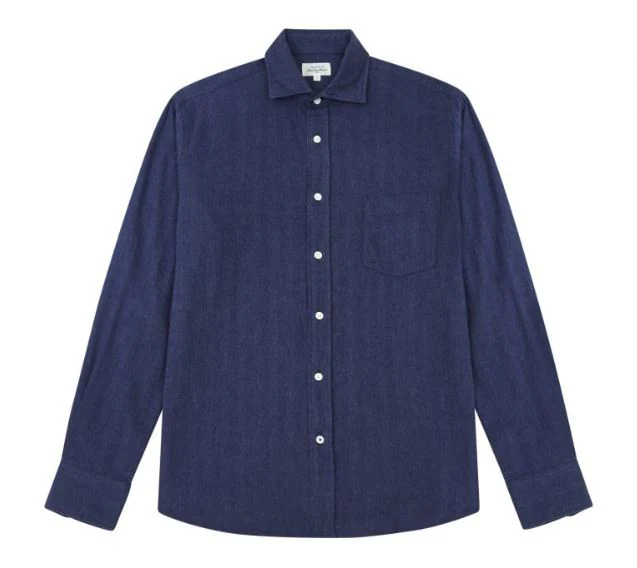 CAMISA PAUL HARTFORD HOMBRE