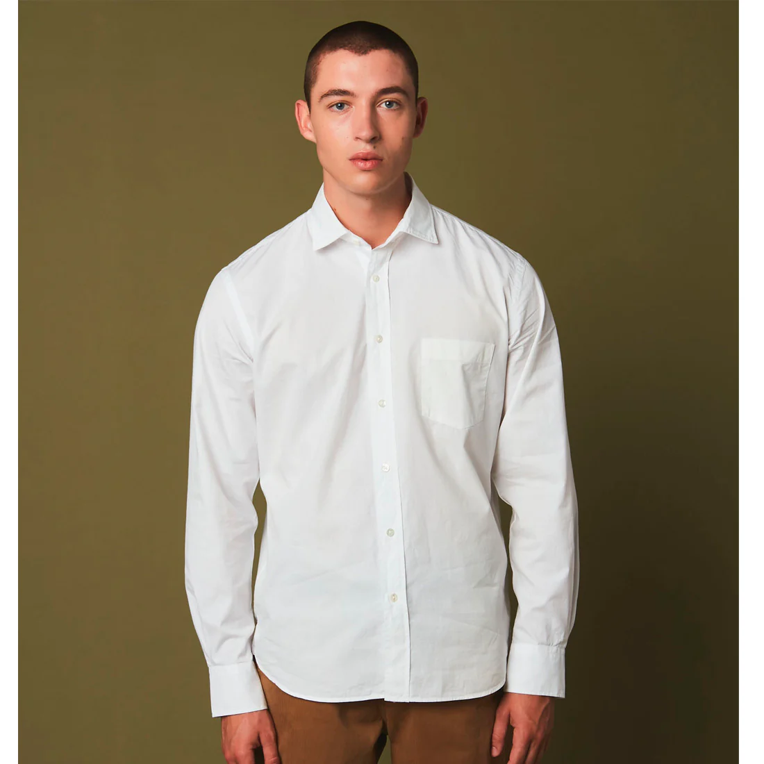 CAMISA PAUL PAT HARTFORD HOMBRE