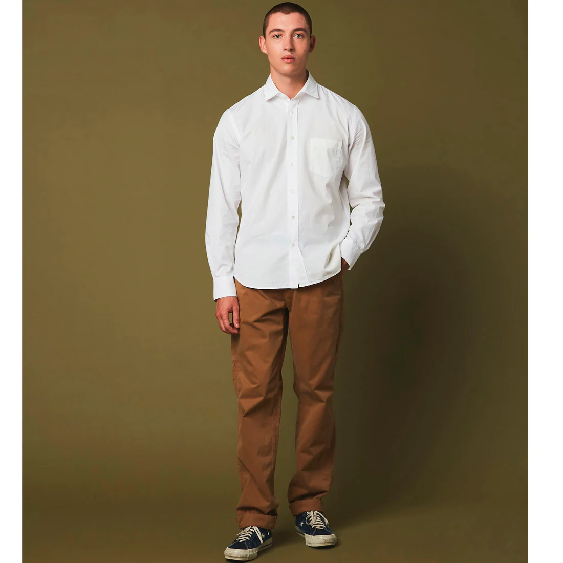 CAMISA PAUL PAT HARTFORD HOMBRE - Image 2
