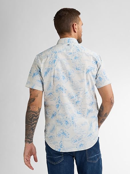 CAMISA PETROL INDUSTRIES HOMBRE - Image 2