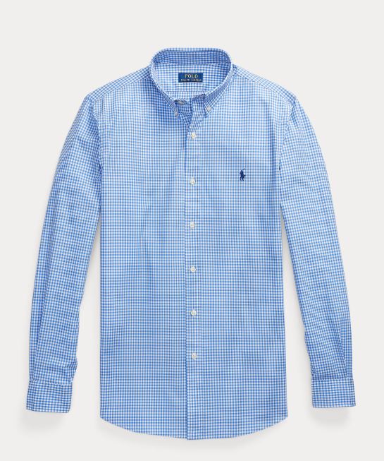 CAMISA POLO RALPH LAUREN SLEEVE HOMBRE