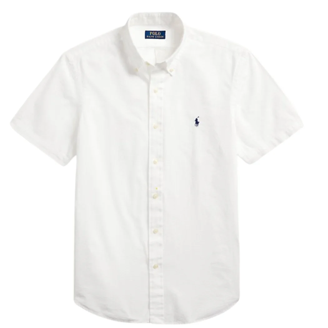 CAMISA POLO RALPH LAUREN SLEEVE HOMBRE - Image 4