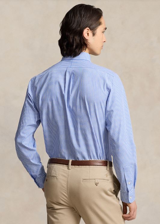 CAMISA POLO RALPH LAUREN SLEEVE HOMBRE - Image 3