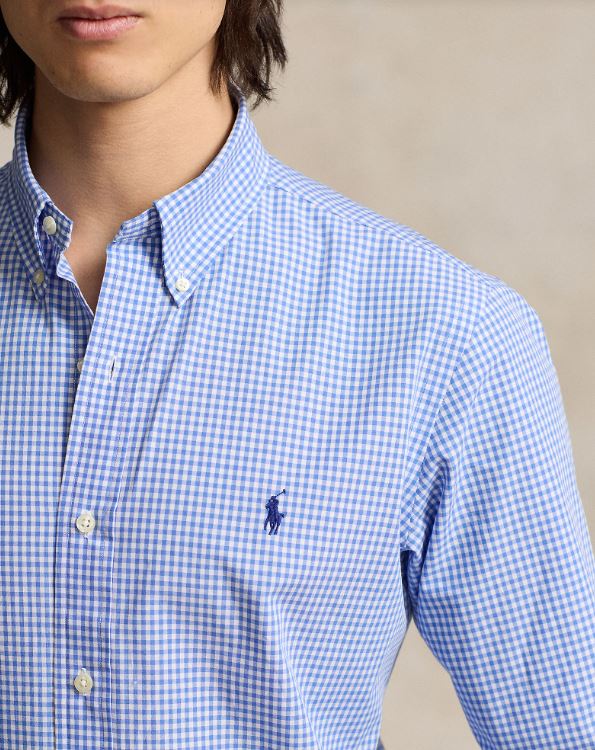 CAMISA POLO RALPH LAUREN SLEEVE HOMBRE - Image 4