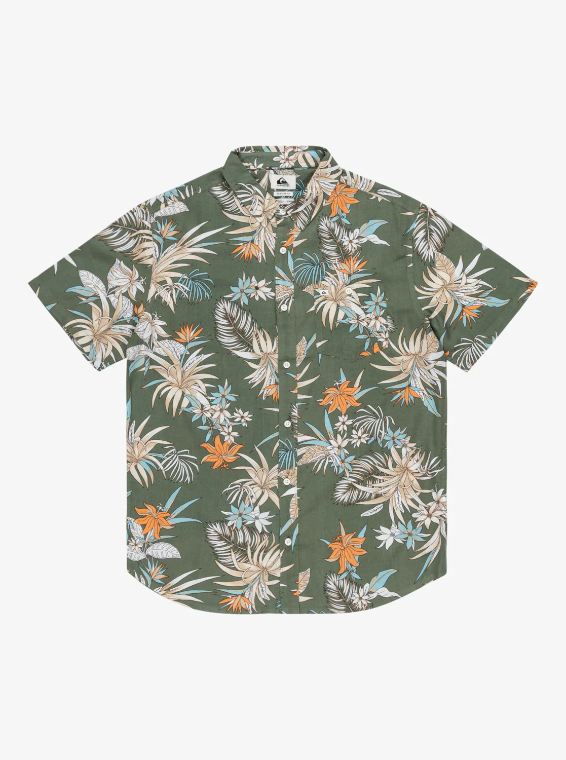 CAMISA QUIKSILVER LEMNAS HOMBRE - Image 5