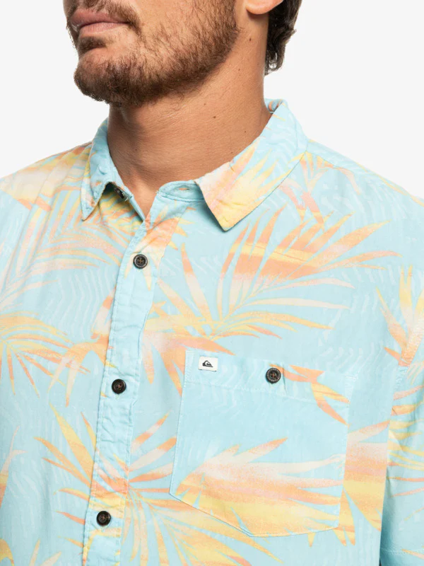 CAMISA RIPPED UP QUIKSILVER HOMBRE - Image 3
