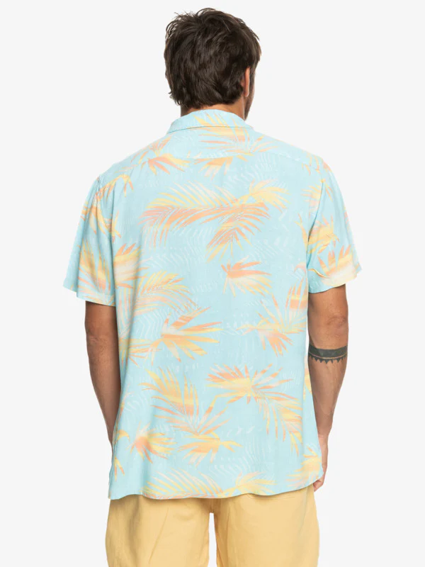 CAMISA RIPPED UP QUIKSILVER HOMBRE - Image 4