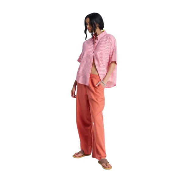 CAMISA ROXY BEACHY MUJER