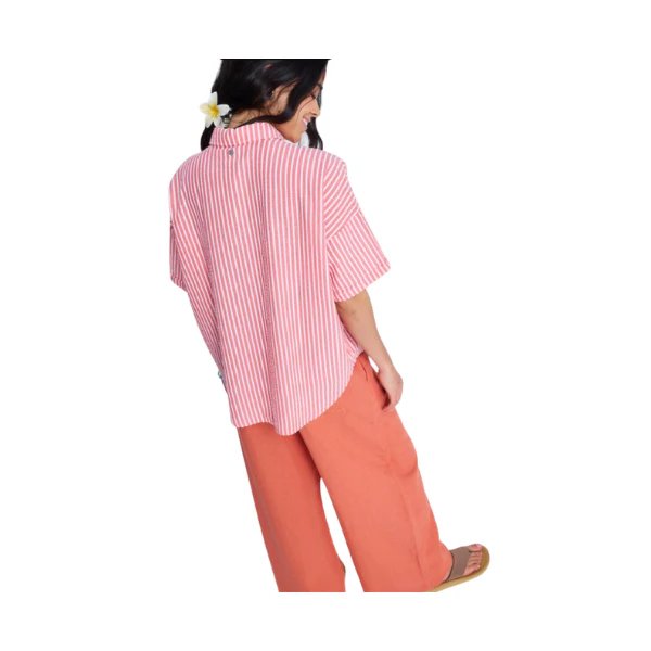CAMISA ROXY BEACHY MUJER - Image 2