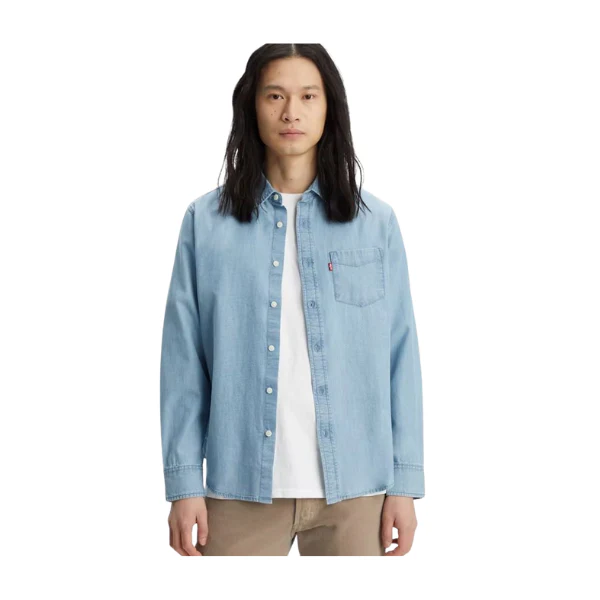 CAMISA LEVI'S® SUNSET 1 POCKET  HOMBRE - Image 2