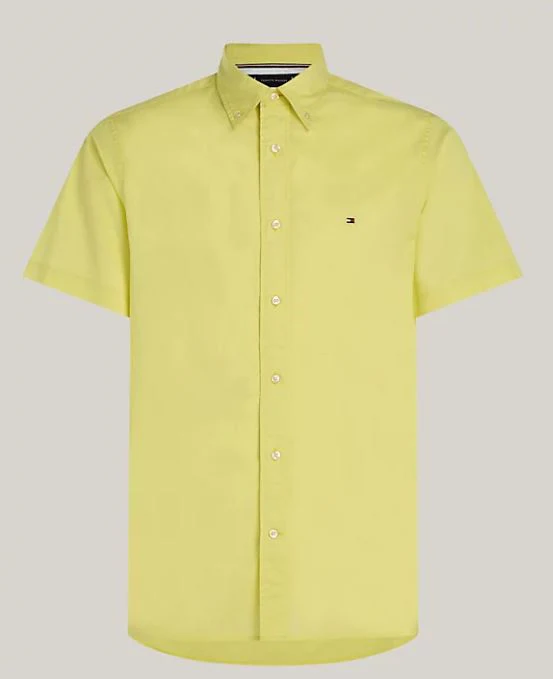 CAMISA TOMMY HILFIGER FLEX POPLIN RF HOMBRE - Image 5