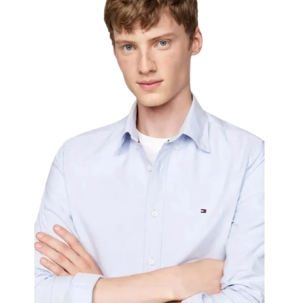 CAMISA TOMMY HILFIGER HERITAGE HOMBRE - Image 3