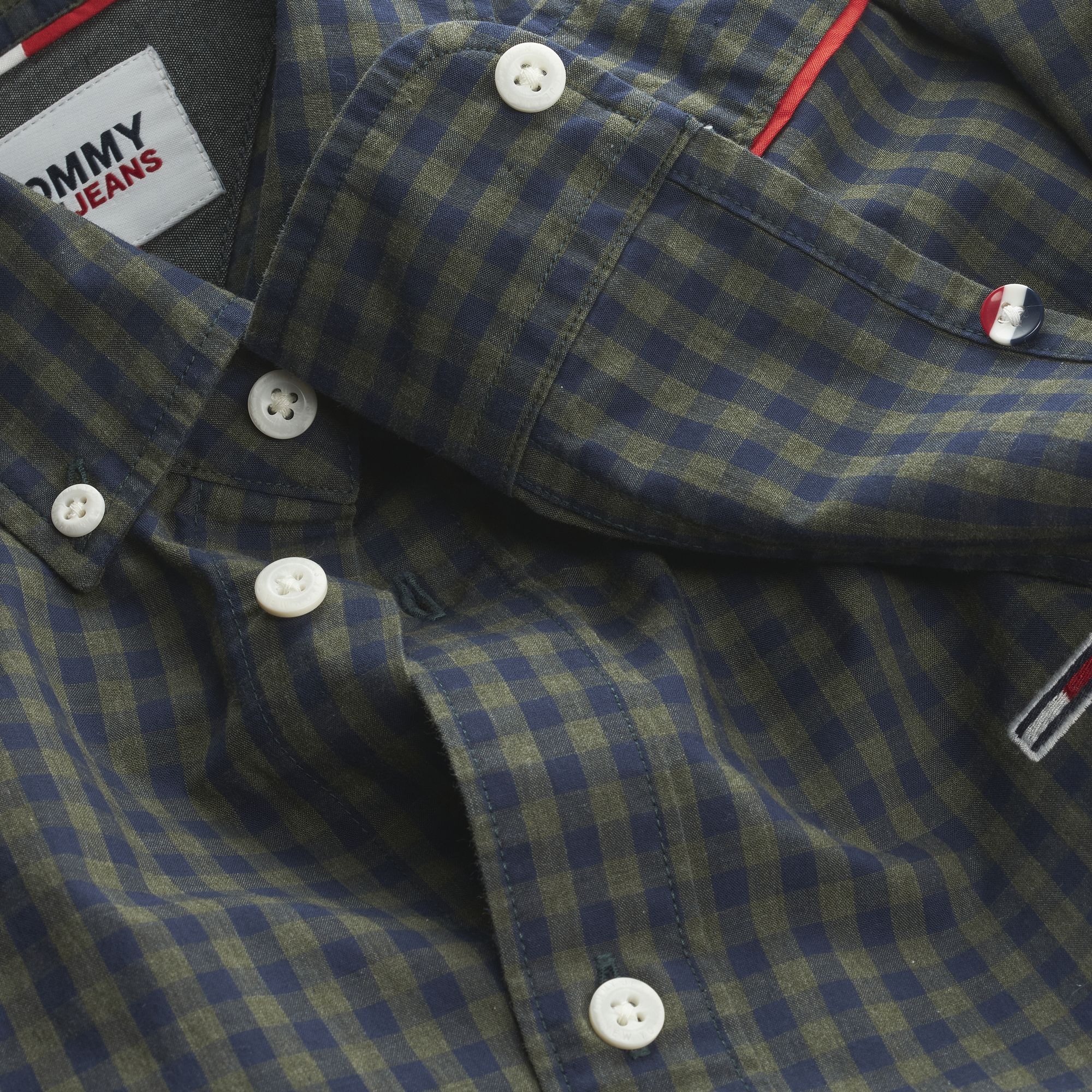 CAMISA TOMMY HILFIGER HOMBRE - Image 3