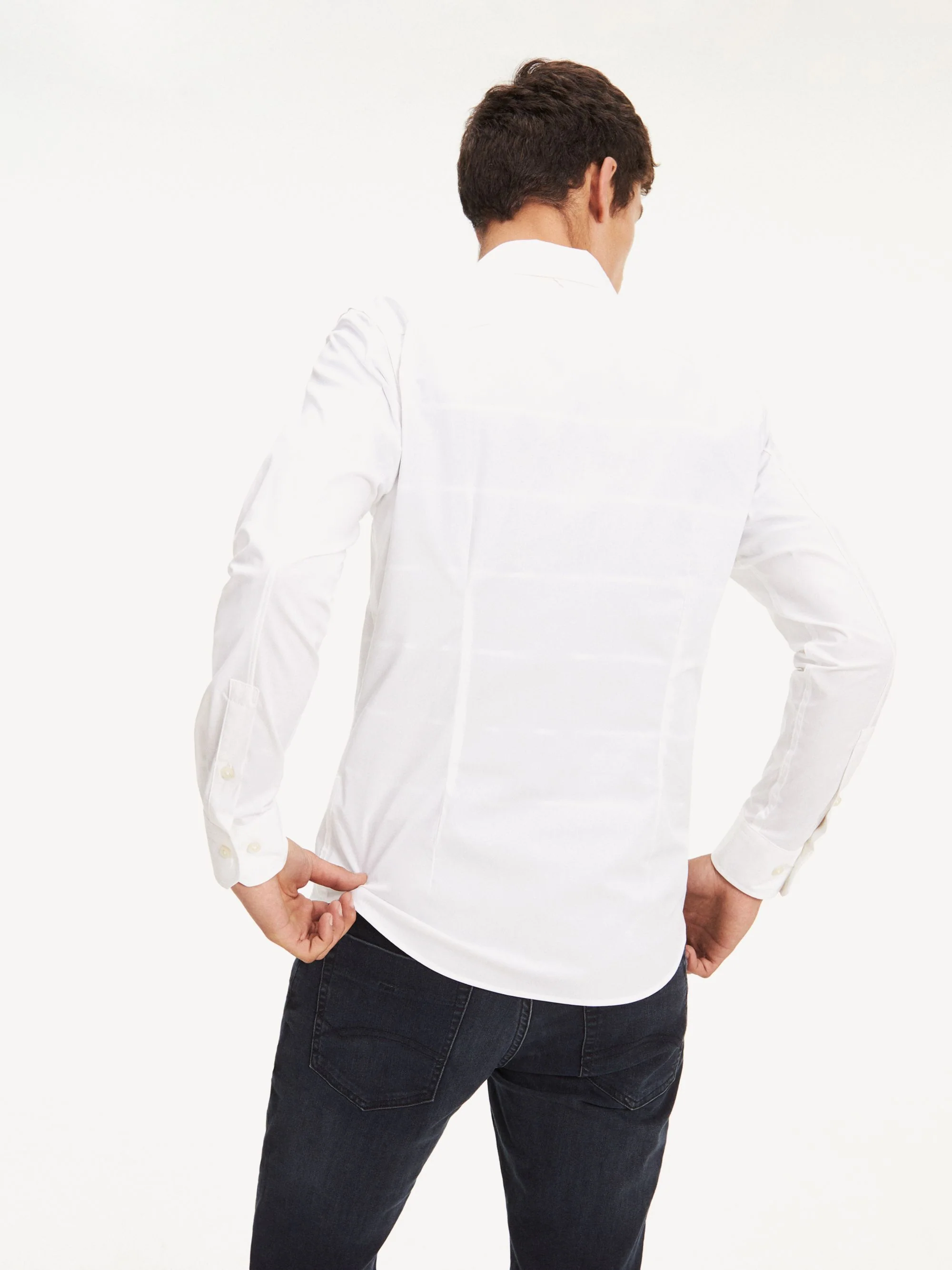 CAMISA TOMMY HILFIGER  ORIGINAL STRETCH - Image 3