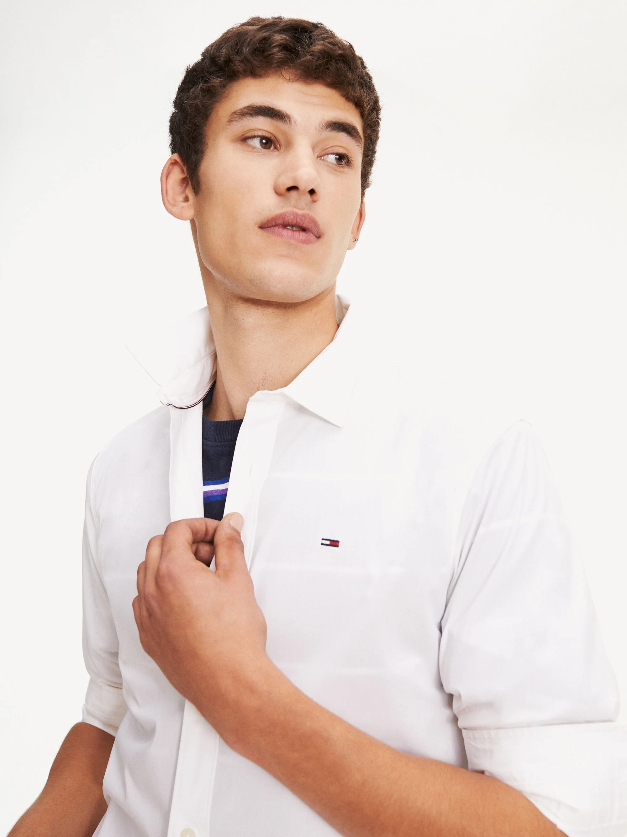 CAMISA TOMMY HILFIGER  ORIGINAL STRETCH - Image 4