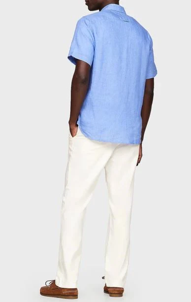 CAMISA TOMMY HILFIGER PIGMENT DYED HOMBRE - Image 2