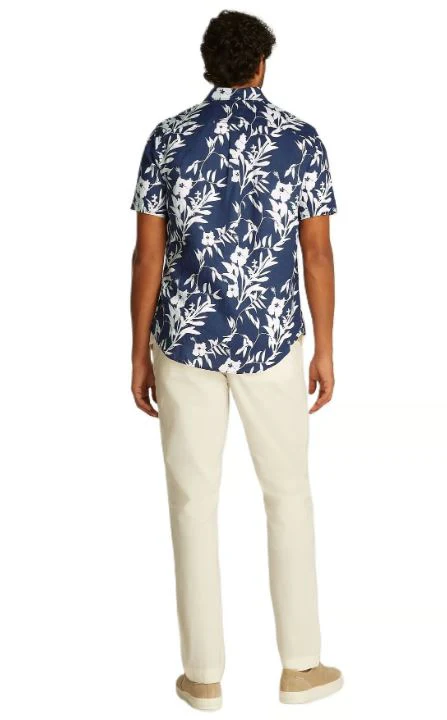 CAMISA TOMMY HILFIGER TROPICAL HOMBRE - Image 2