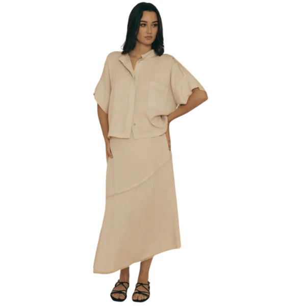 CAMISA WNT COLLECTION FLECOS MUJER