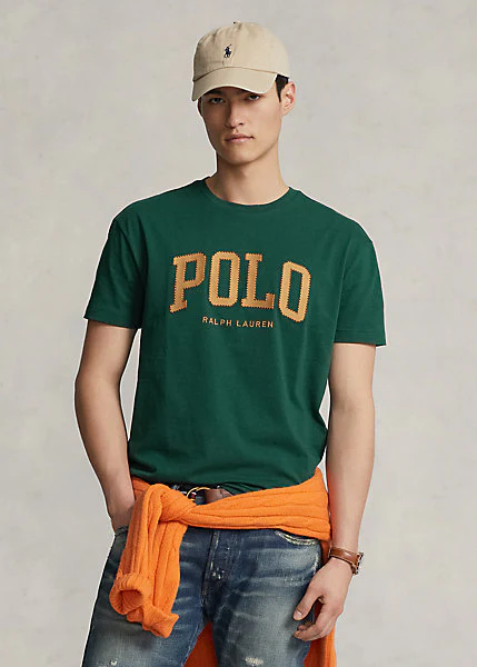 CAMISETA 26/1 POLO RALPH LAUREN HOMBRE