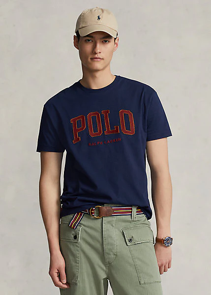 CAMISETA 26/1 POLO RALPH LAUREN HOMBRE