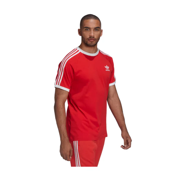 CAMISETA 3-STRIPES ADIDAS HOMBRE - Image 2