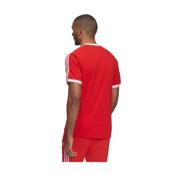 CAMISETA 3-STRIPES ADIDAS HOMBRE - Image 3