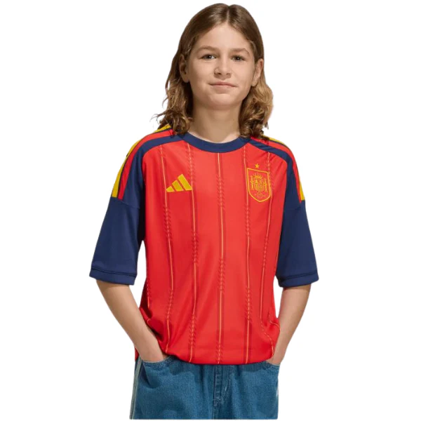CAMISETA ADIDAS 1º EQUI ESPAÑA 2026