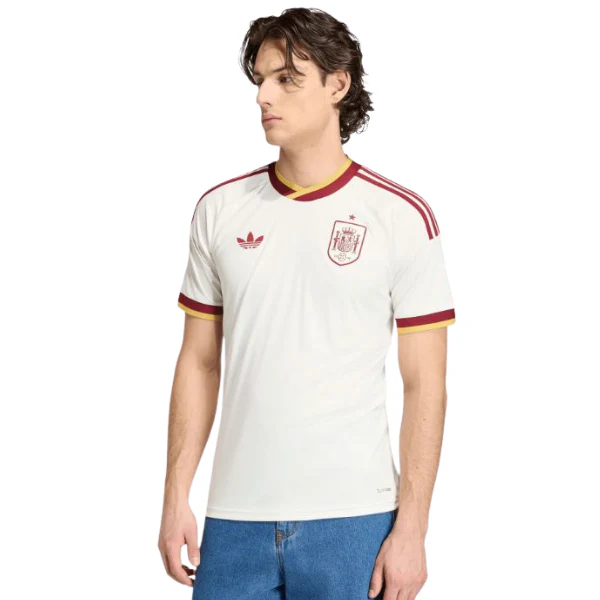 CAMISETA ADIDAS 1ª EQUI ESPAÑA 26 HOMBRE
