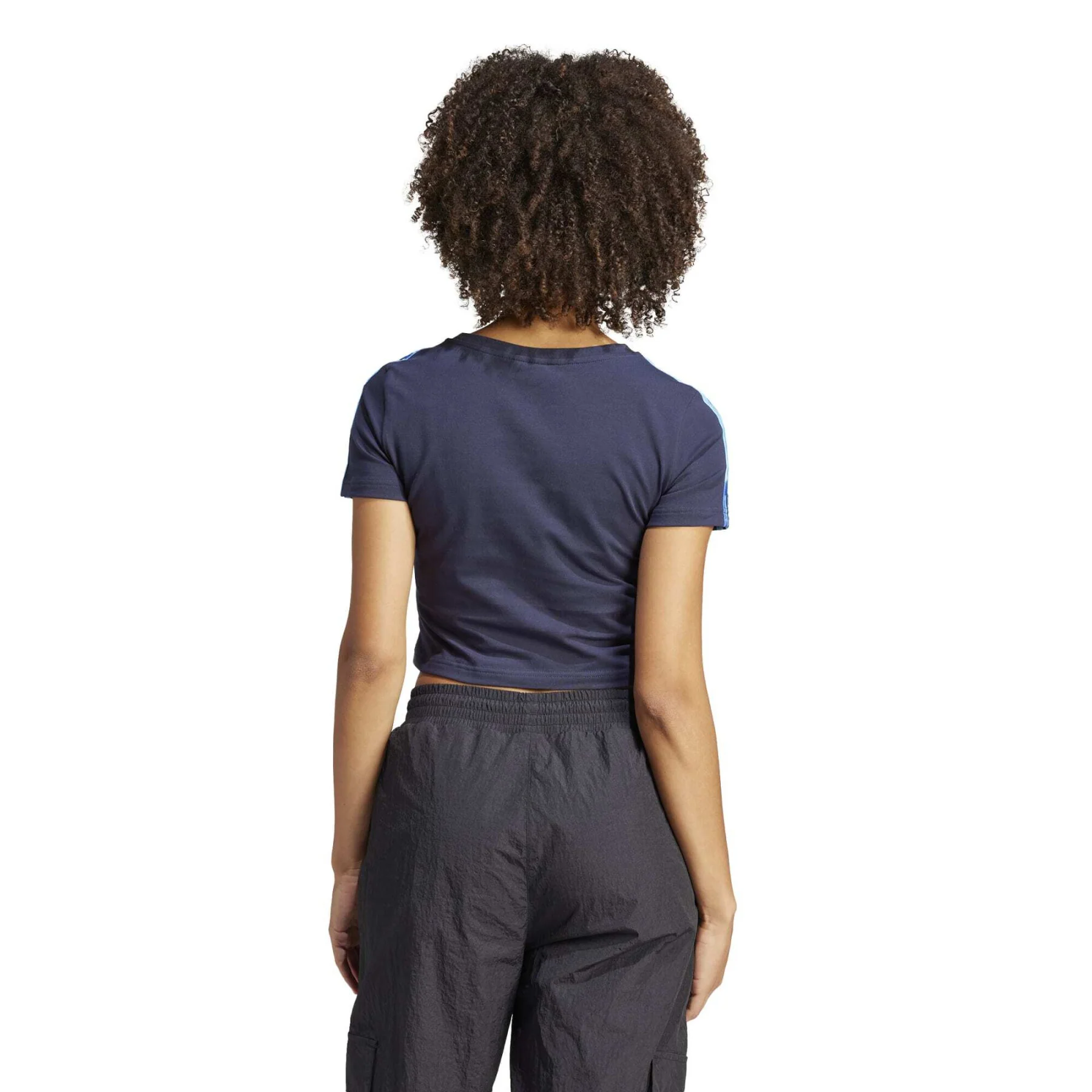 CAMISETA ADIDAS 3S BABY MUJER - Image 2