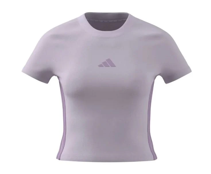 CAMISETA ADIDAS 3S SJ BABY MUJER
