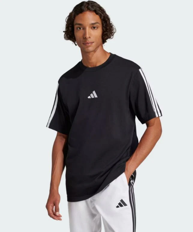 CAMISETA ADIDAS 3S SJ T HOMBRE - Image 2