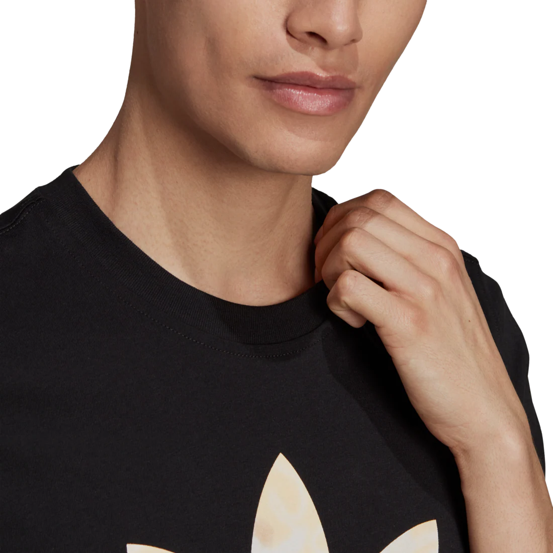 CAMISETA ADIDAS CAMO TREFOIL - Image 3