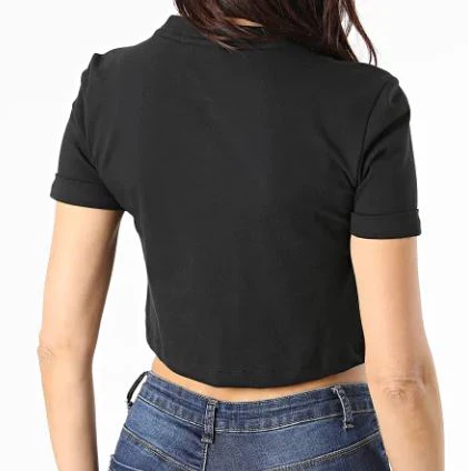 CAMISETA ADIDAS CROP TOP - Image 2