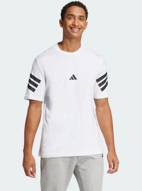 CAMISETA ADIDAS FI 3S REG HOMBRE - Image 2