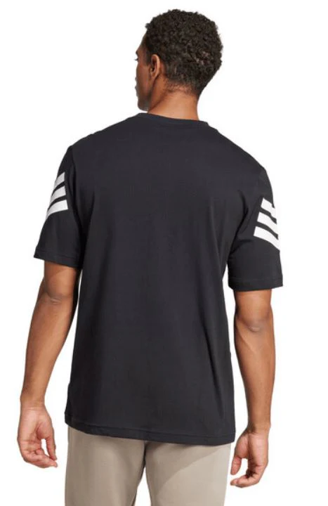 CAMISETA ADIDAS FI 3S REG HOMBRE - Image 3