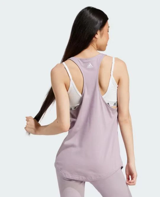 CAMISETA ADIDAS LIN TK MUJER - Image 2